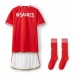 Benfica kläder Barn 2023-24 Hemmatröja Kortärmad (+ korta byxor)